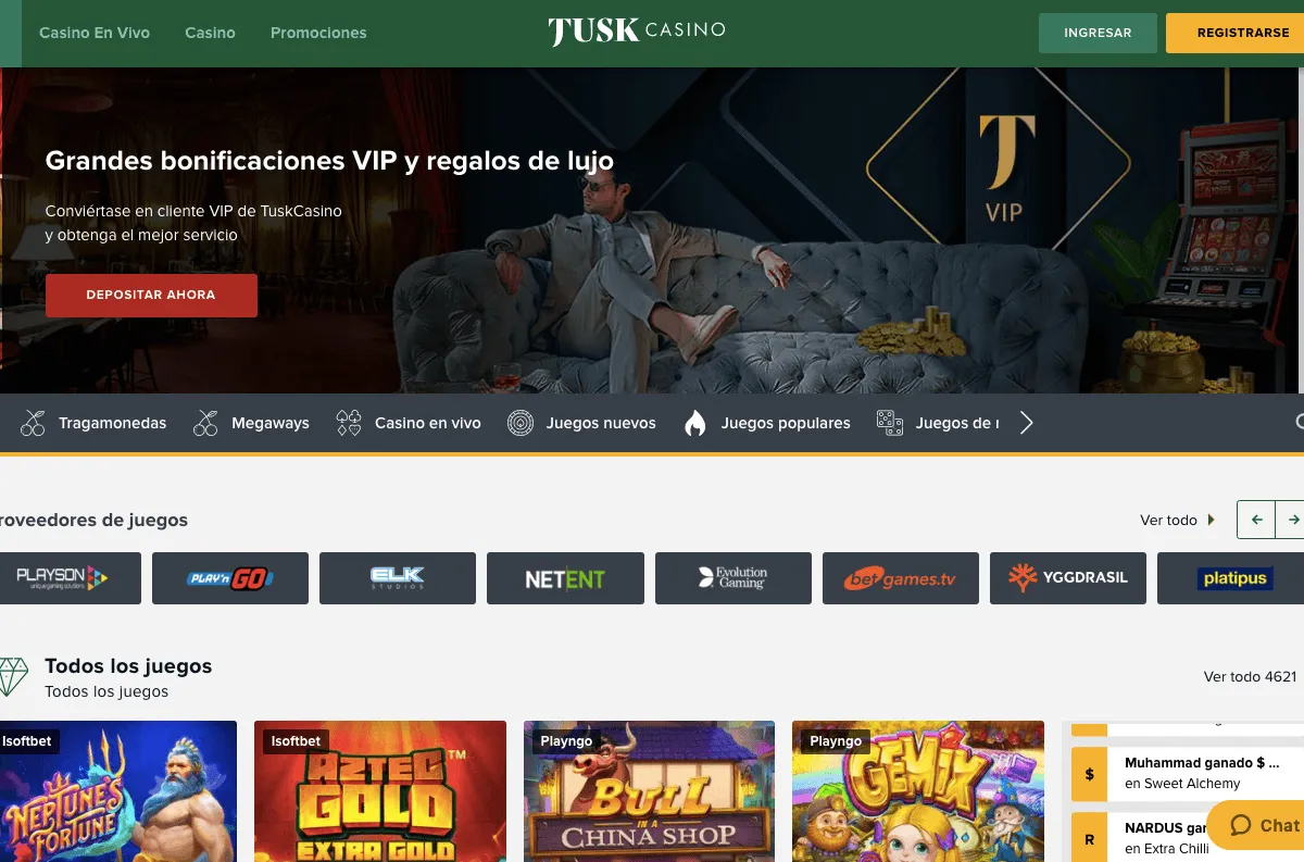 tusk-casino-online