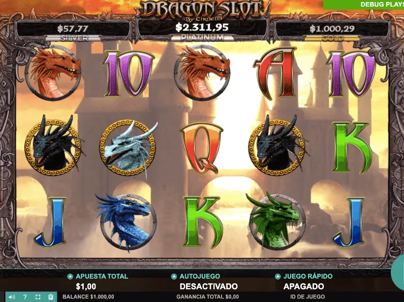 dragon-slot