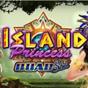 tragamonedas-island-princess-quad-shot