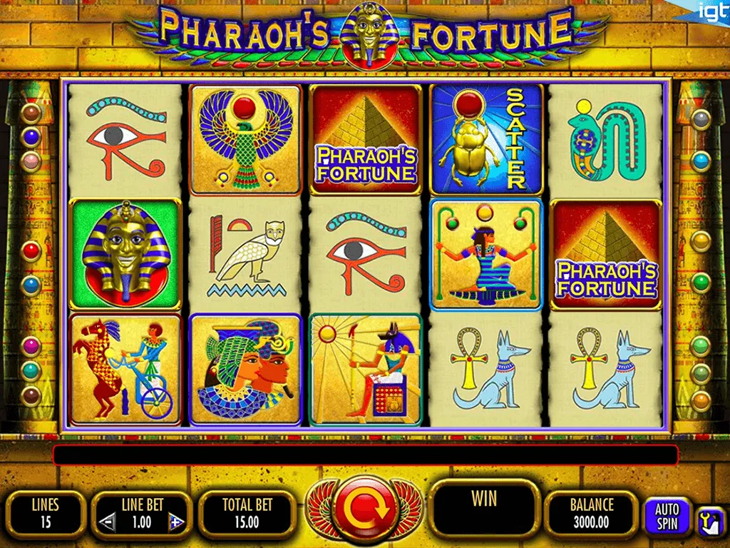 pharaoh-and-8217-s-fortune
