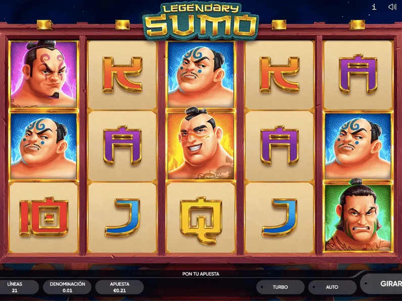 sumo-legendario